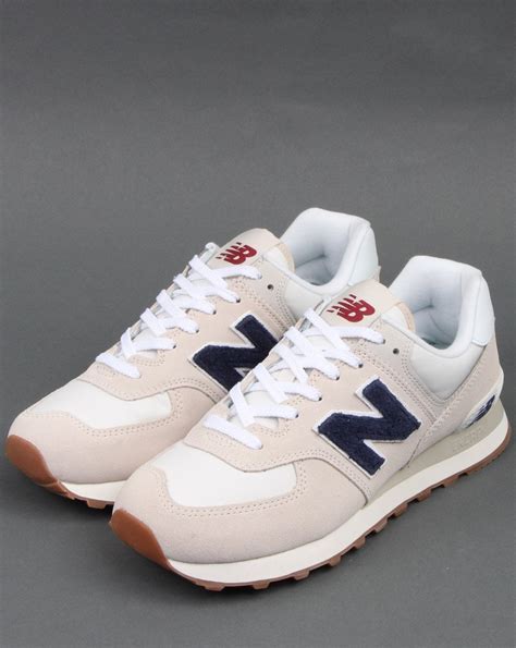 new balance 574 sneakers.